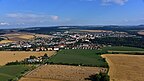 Vlašim - Panorama - Czechy