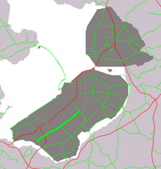 Mapa Droga prowincjonalna706