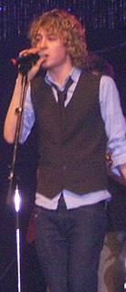 Kalan Porter Canadian singer