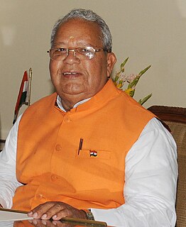 Kalraj Mishra Indian politician