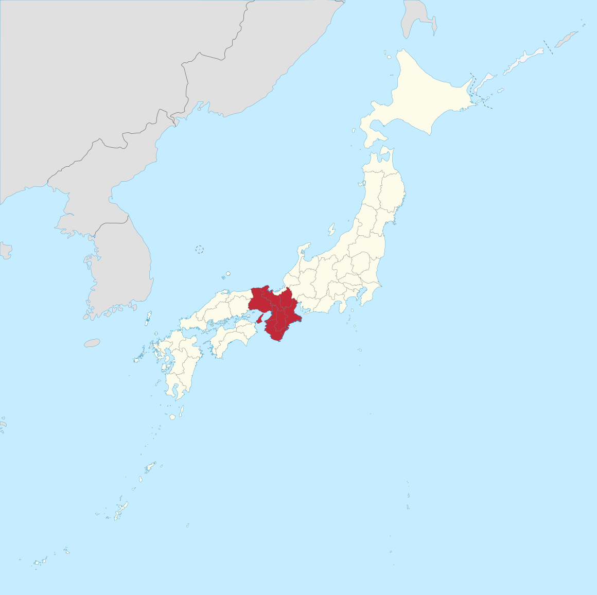 Regional japan bocil