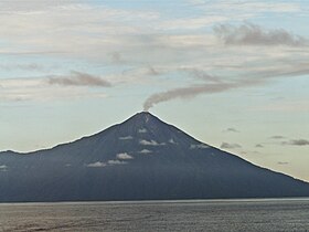 вулкан Карангетанг