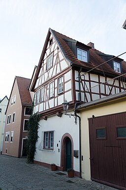 Karlstadt, Gerbergasse 10, 001