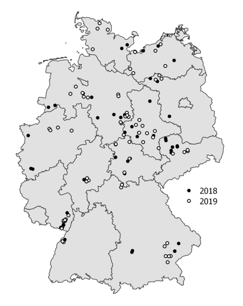 File:Karte der Messstandorte im Kleingewässer-Monitoring.png