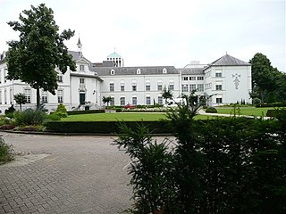 <span class="mw-page-title-main">Boxmeer Castle</span> Castle in Boxmeer, Netherlands