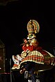 Kathakali of Kerala at Nishagandhi dance festival 2024 (158)
