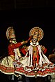 Kathakali of Kerala at Nishagandhi dance festival 2024 (301)