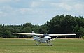 Cessna 172S Skyhawk OO-CEU