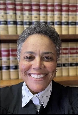 <span class="mw-page-title-main">Kelli Evans</span> American judge (born 1968 or 1969)