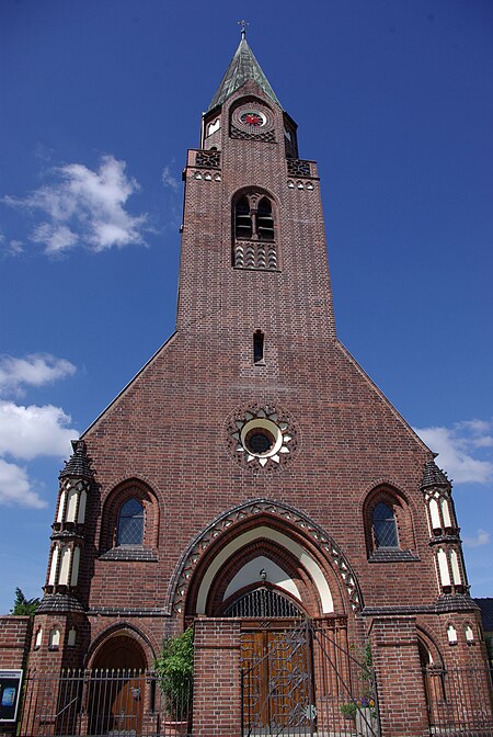 Ketzin Katholische Kirche