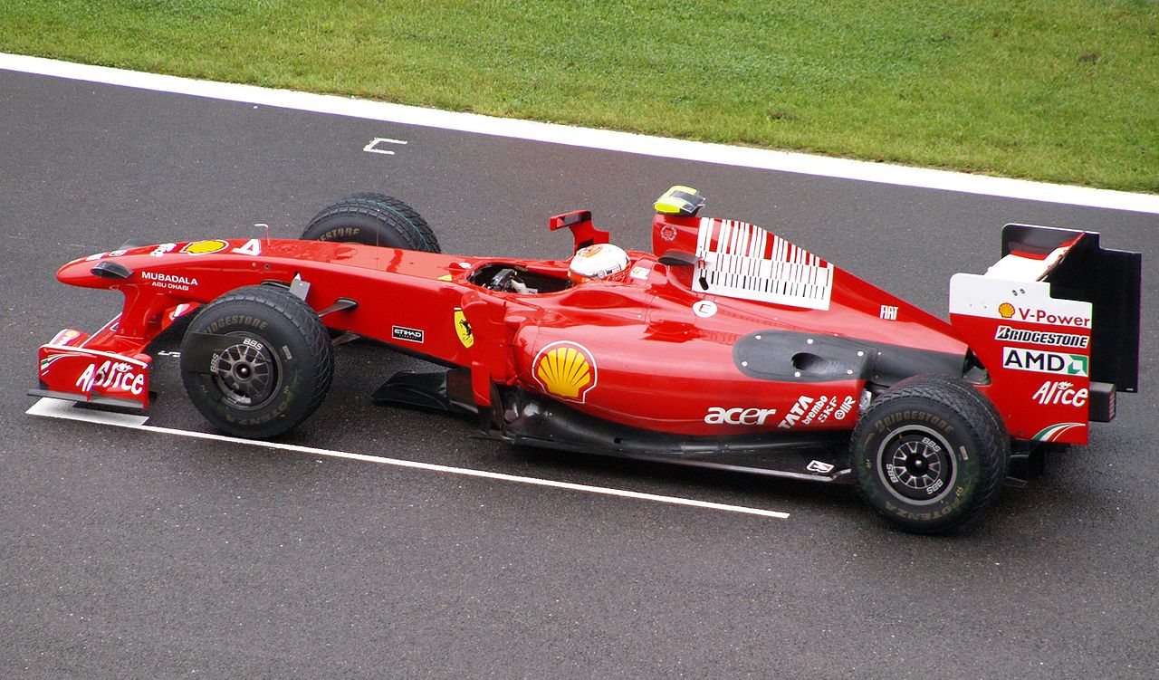 Image of Kimi Raikkonen 2009 Belgium 2