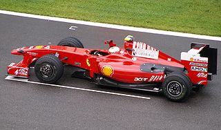 Kimi Raikkonen 2009 Belgium 2