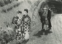 恋の花咲く 伊豆の踊子 Wikipedia