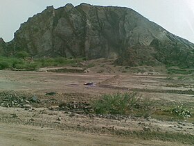 Kirana Range in der Nähe von Rabwah.jpg
