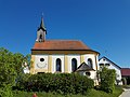 Catholic branch church Heilig Kreuz