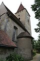 Kirche Nieder Seifersdorf Juni 2017 (3)