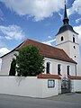 Katholische Filialkirche St. Andreas