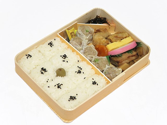 シウマイ弁当 - Wikipedia