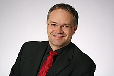 Klaus Tschütscher