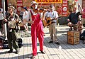 2009 auf dem TFF-Festival, Rudolstadt