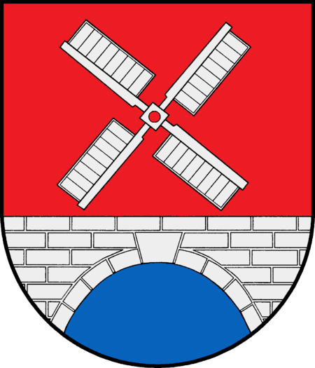 Klein Barkau Wappen