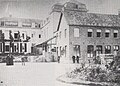 Huis Breust in 1950, als klooster.