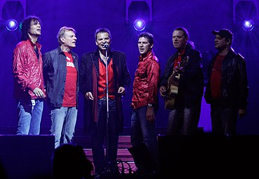 Klostertaler, Jubiläumsfest der Volksmusik Superstars at Stadthalle