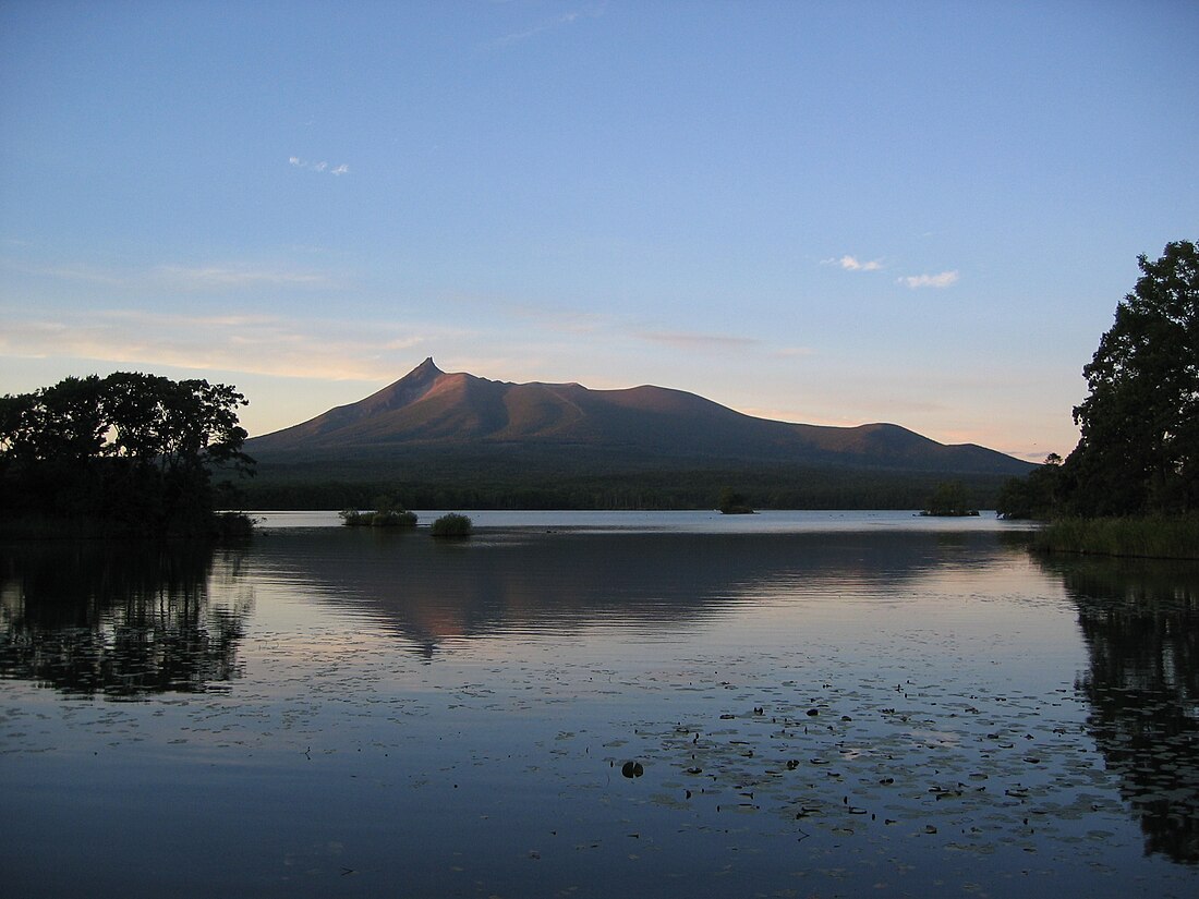 Quasi-Park Narodowy Ōnuma