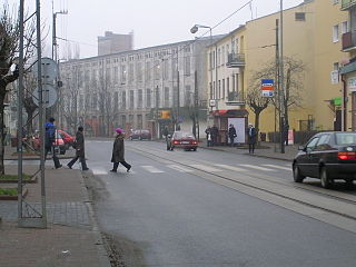 Константинув-Лодзький,  Łódzkie, Польща