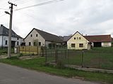 Čeština: Koryta (Bezděkov). Okres Klatovy, Česká republika.
