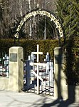 Cossack cemetery