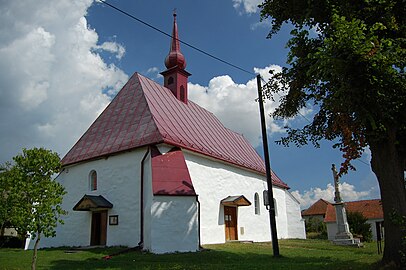 Église de la Sainte-Croix.