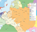 Poland and Lithuania (1466)