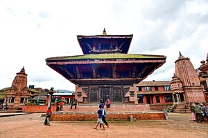 Bhaktapur Durbar Square