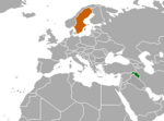 Thumbnail for Kurdistan Region–Sweden relations