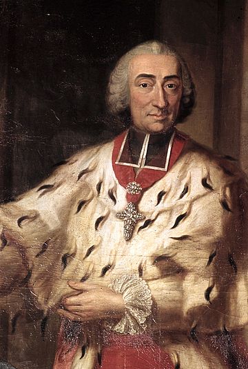 Maximilian Friedrich von Königsegg-Rothenfels