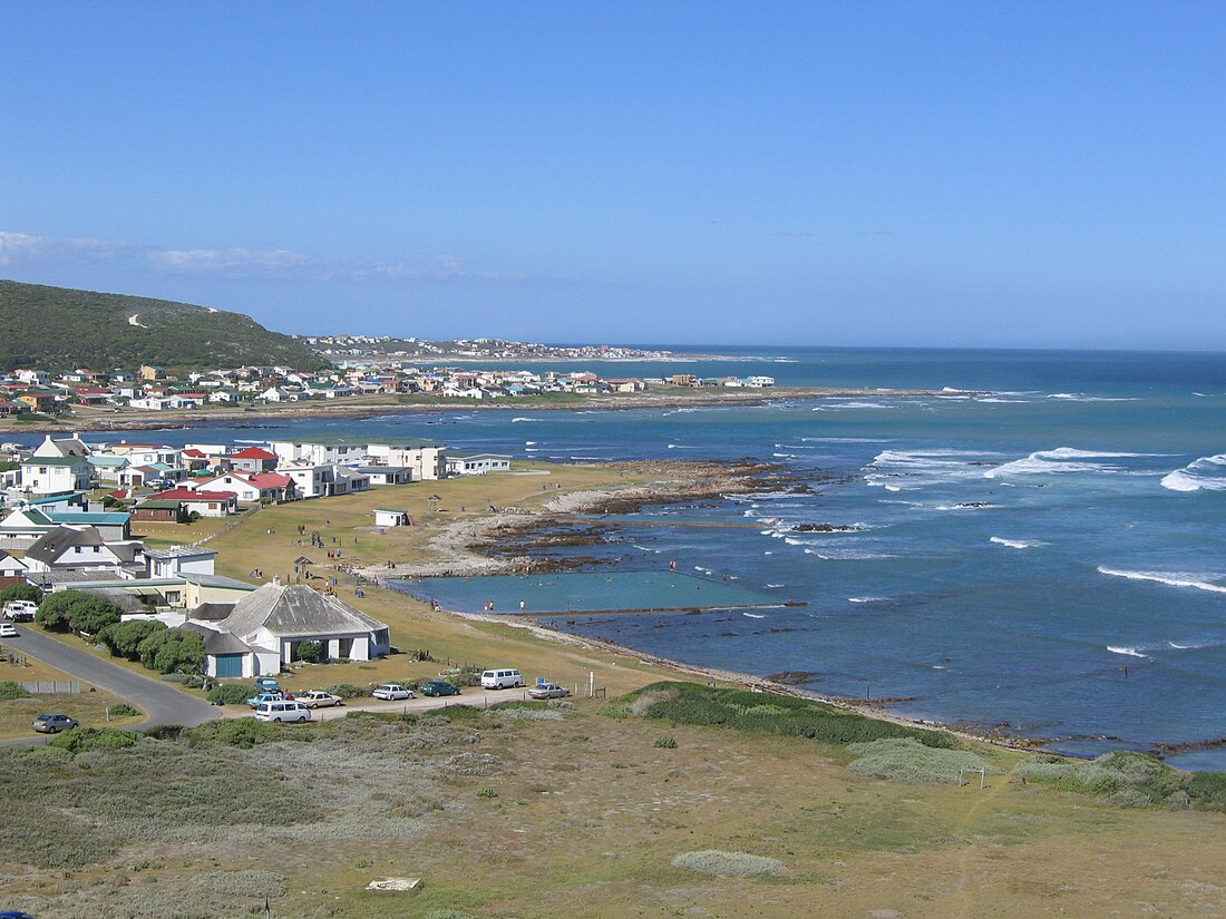 Agulhas (África do Sul)