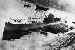 U-Boot L-4 Garibaldets