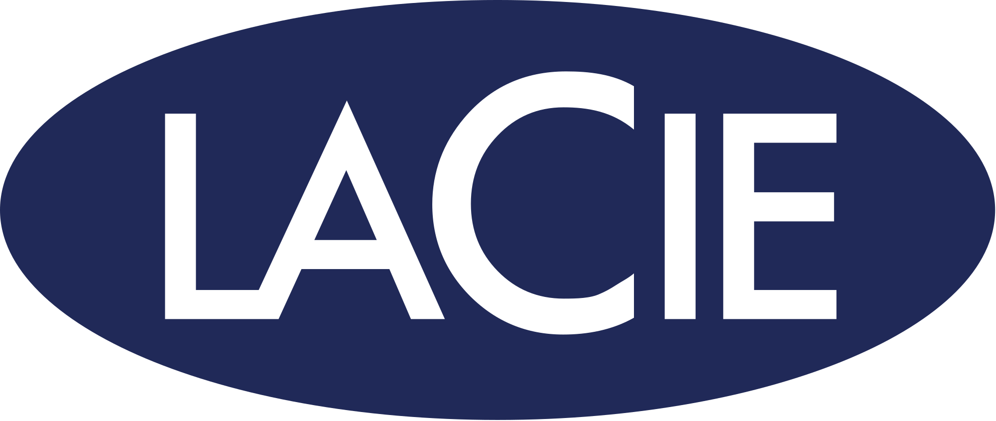 Image result for LACIE logo