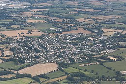 La Chapelle-Thouarault - Vue