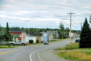 <span class="mw-page-title-main">La Corne</span> Municipality in Quebec, Canada