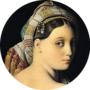 Thumbnail for Fil:La Grande Odalisque icon for wikiportal.png