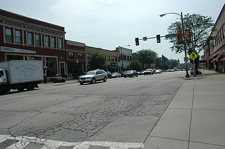 La Grange, Illinois downtown.jpg