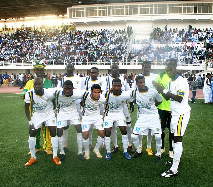 File:La Mauritanie inaugure la Super Coupe de football (5224514668).jpg