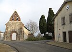 A(z) Saint-Amans (Ariège) lap bélyegképe