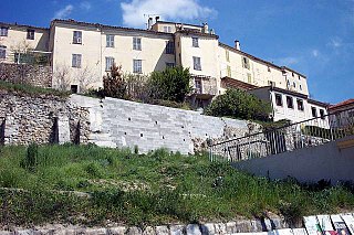 La Penne Commune in Provence-Alpes-Côte dAzur, France