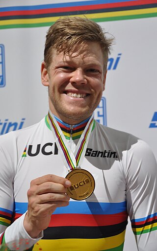 <span class="mw-page-title-main">Lasse Norman Leth</span> Danish road cyclist