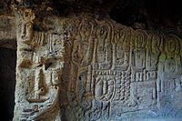 8. Medieval reliefs in Lastiver cave-complex. Author: Araz B Photography