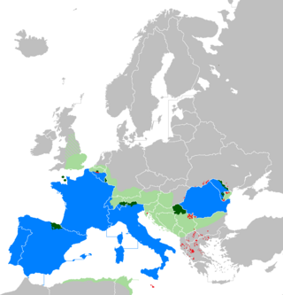 <span class="mw-page-title-main">Legacy of the Roman Empire</span> Overview of the legacy of the Roman Empire