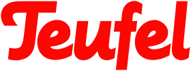 Logotipo de Teufel Audio